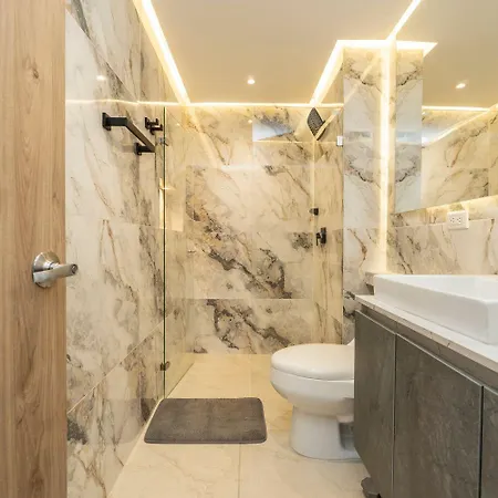 Apartment Cb615 | Elegancia Y Confort Frente Al Mar *