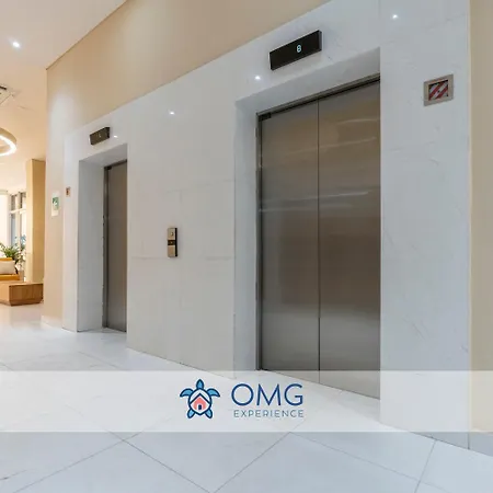 Apartment Cb615 | Elegancia Y Confort Frente Al Mar