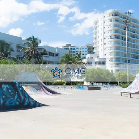 Apartment Cb615 | Elegancia Y Confort Frente Al Mar