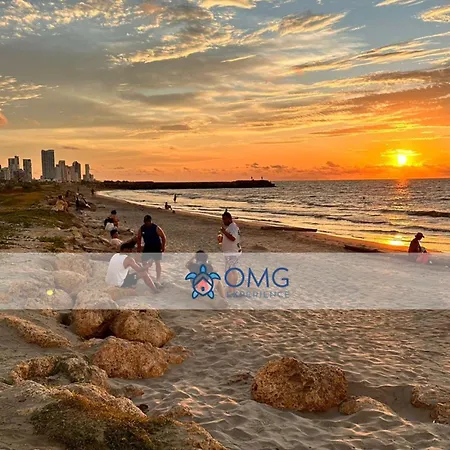 Apartment Cb615 | Elegancia Y Confort Frente Al Mar Cartagena