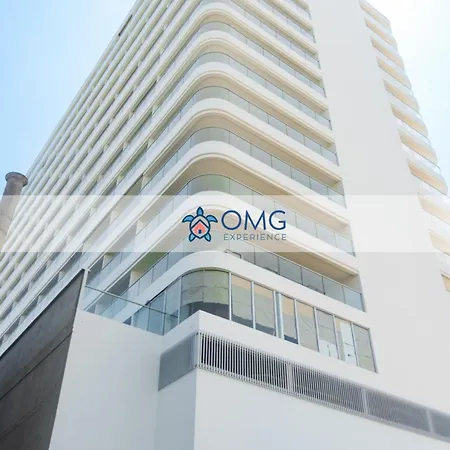 Apartment Cb615 | Elegancia Y Confort Frente Al Mar