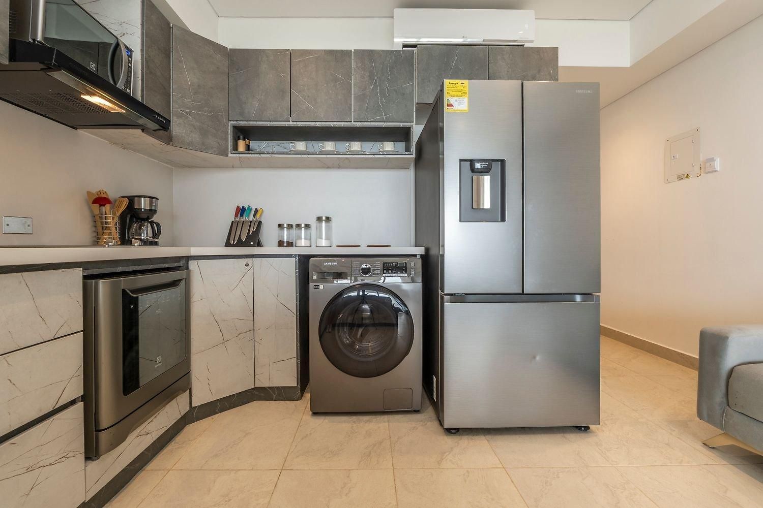 Apartment Cb615 | Elegancia Y Confort Frente Al Mar