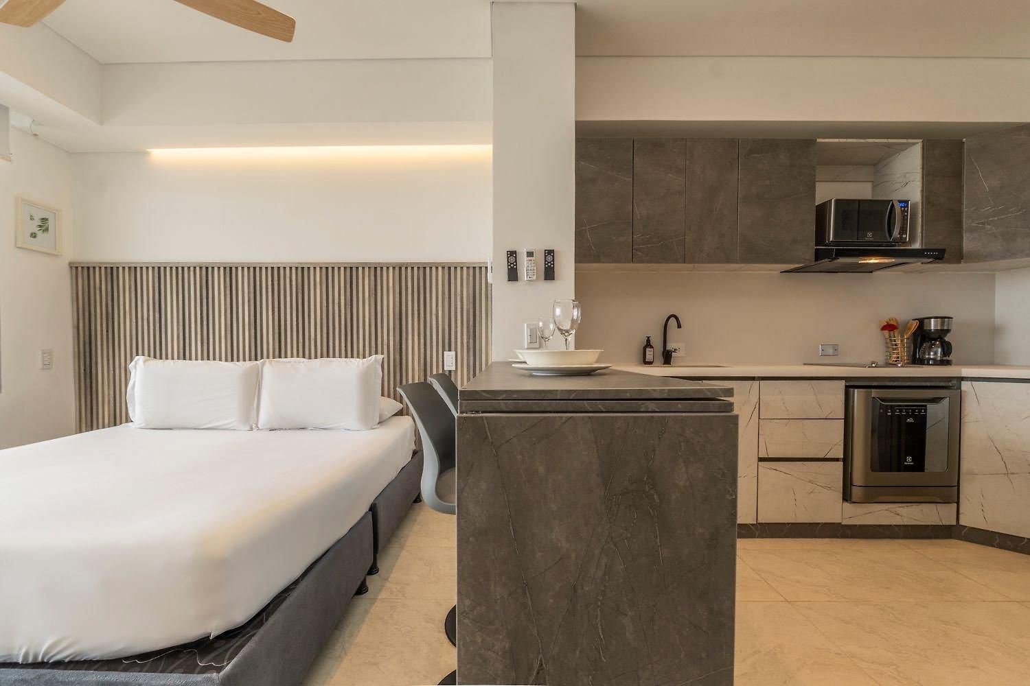 Apartment Cb615 | Elegancia Y Confort Frente Al Mar Cartagena