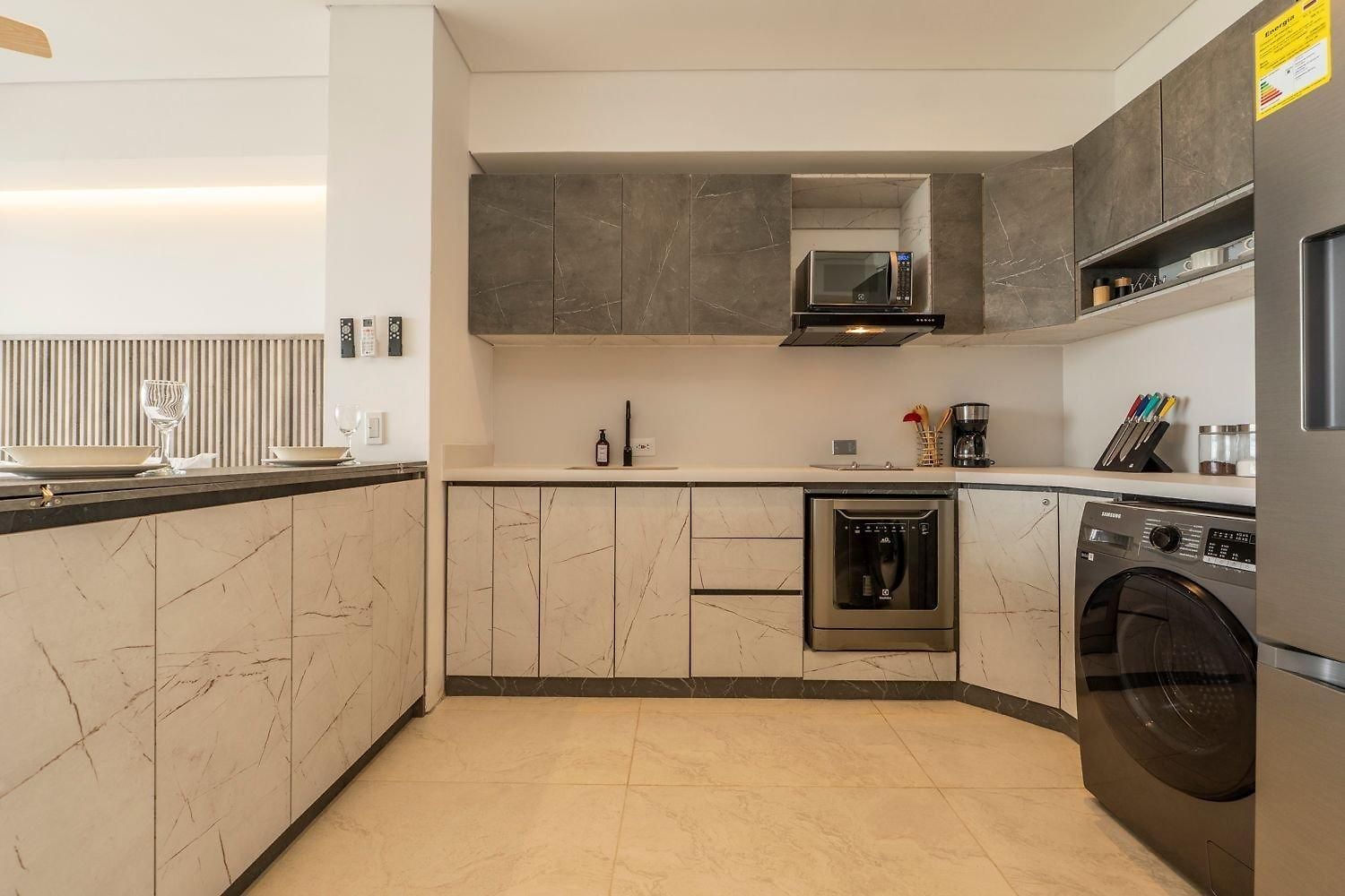 Apartment Cb615 | Elegancia Y Confort Frente Al Mar