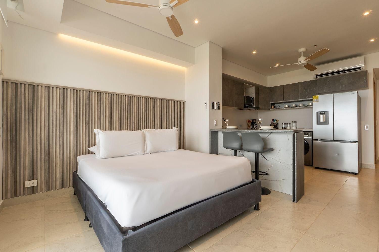 Apartment Cb615 | Elegancia Y Confort Frente Al Mar *