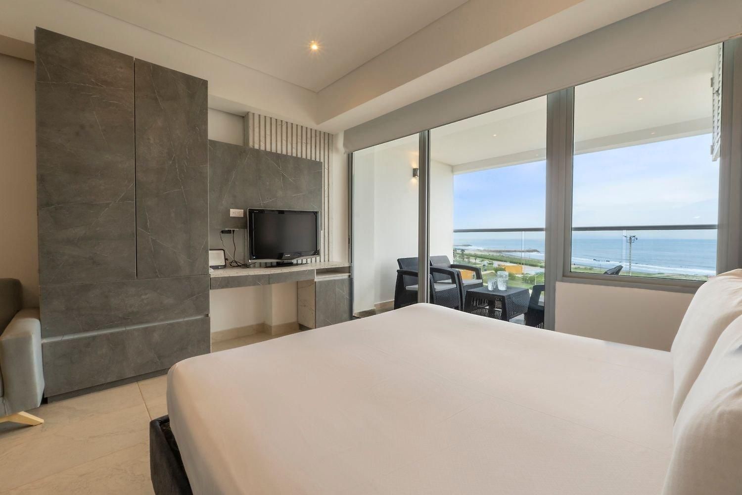 Apartment Cb615 | Elegancia Y Confort Frente Al Mar Cartagena