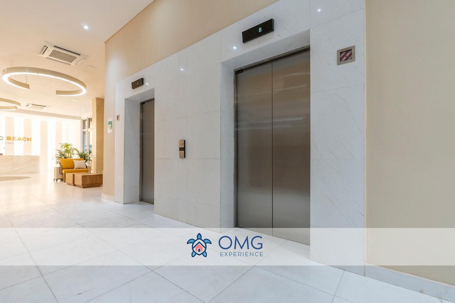 Apartment Cb615 | Elegancia Y Confort Frente Al Mar