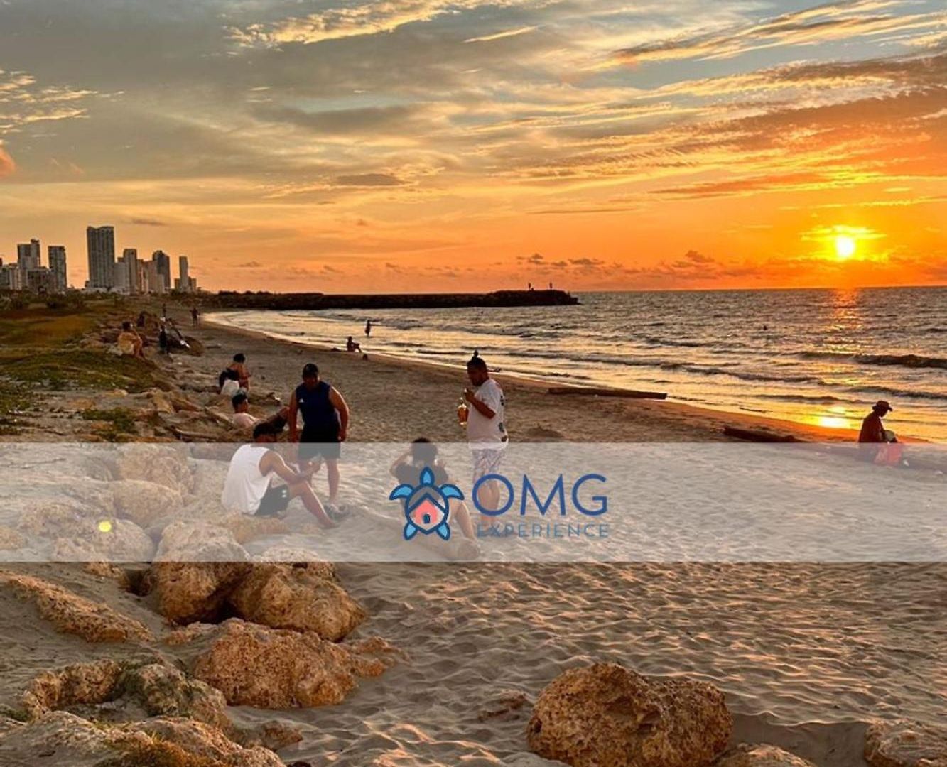 Apartment Cb615 | Elegancia Y Confort Frente Al Mar Cartagena