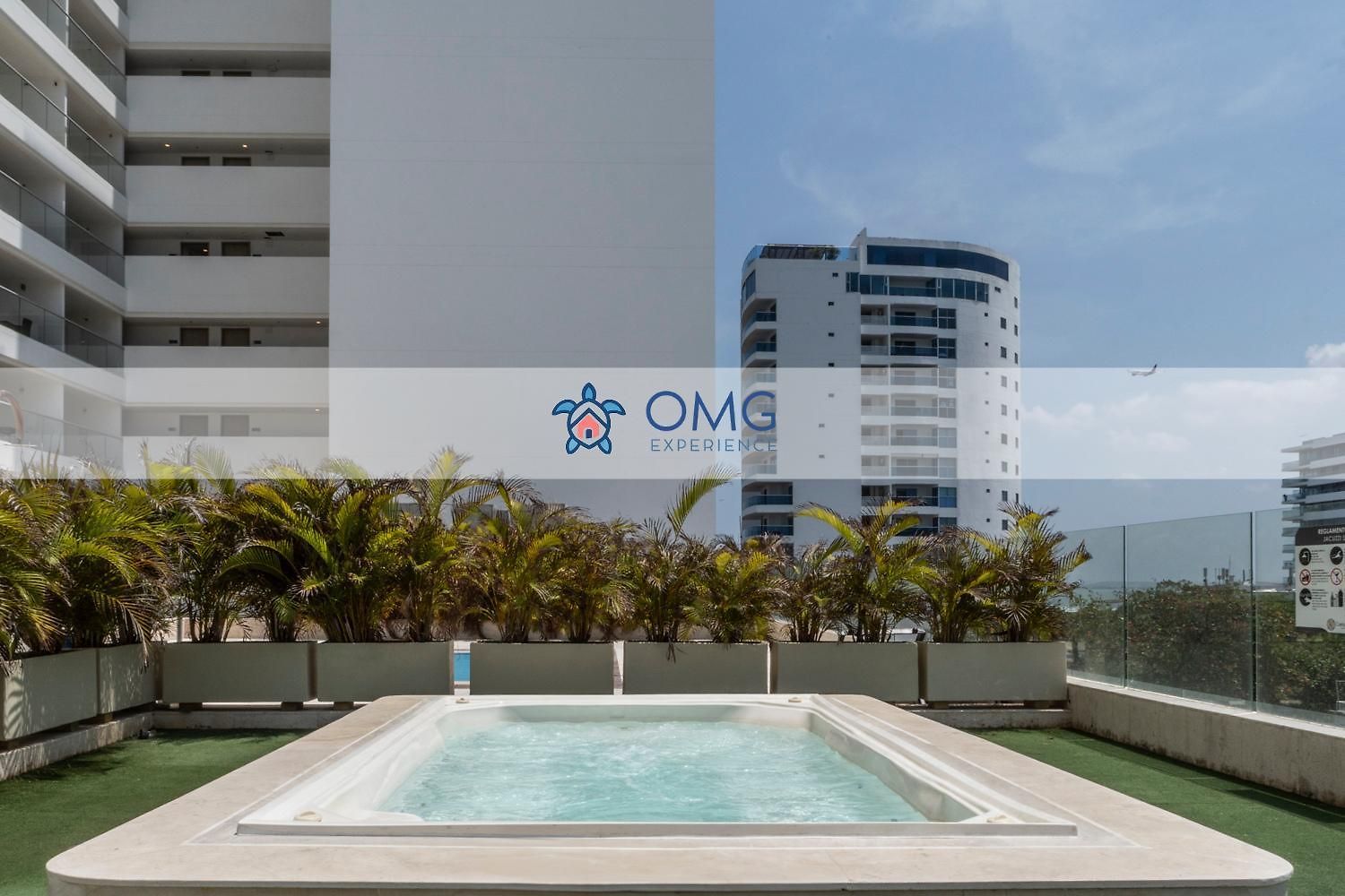 Apartment Cb615 | Elegancia Y Confort Frente Al Mar *