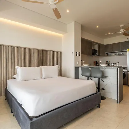 Apartment Cb615 | Elegancia Y Confort Frente Al Mar *