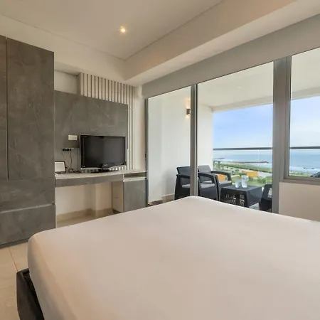 Apartment Cb615 | Elegancia Y Confort Frente Al Mar Cartagena