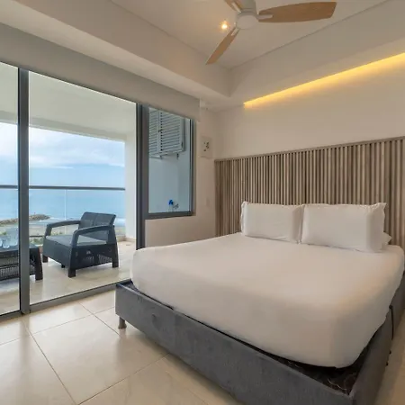 Apartment Cb615 | Elegancia Y Confort Frente Al Mar
