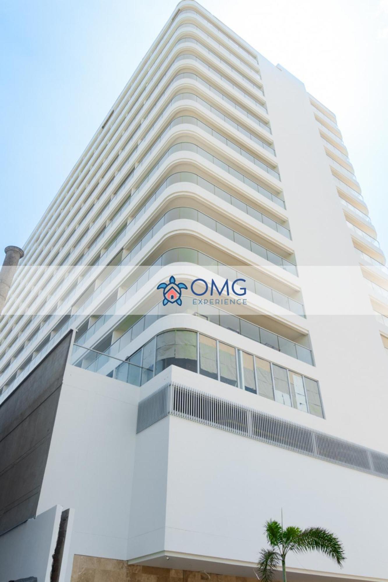 Apartamento Cb615 | Elegancia Y Confort Frente Al Mar